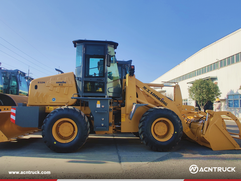 Loaders Application and Safe Operation Guide
