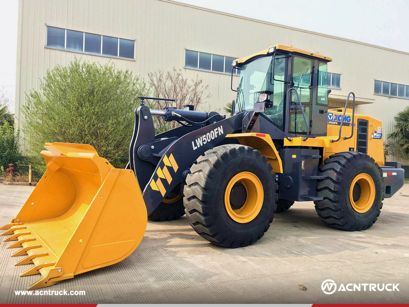 Loaders Application and Safe Operation Guide