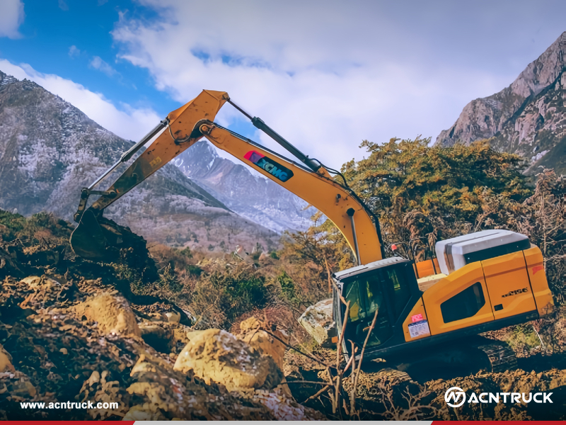 Lubrication System Maintenance Helps Construction Machinery Run Efficiently