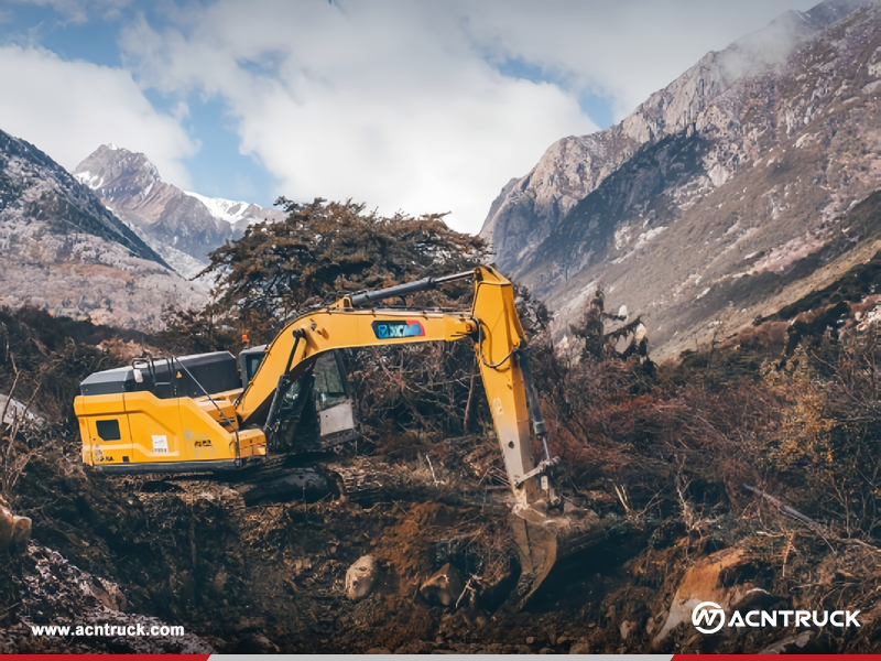 Lubrication System Maintenance Helps Construction Machinery Run Efficiently