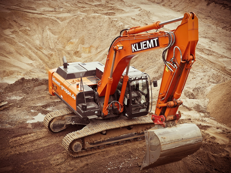 Heat balance of construction machinery and its management strategy