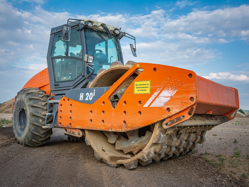Heat balance of construction machinery and its management strategy