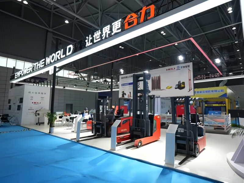 HELI at the 2024 World Manufacturing Congress