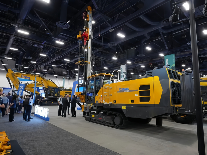 XCMG's Customised Mining Equipment Highlights China's Manufacturing Strength