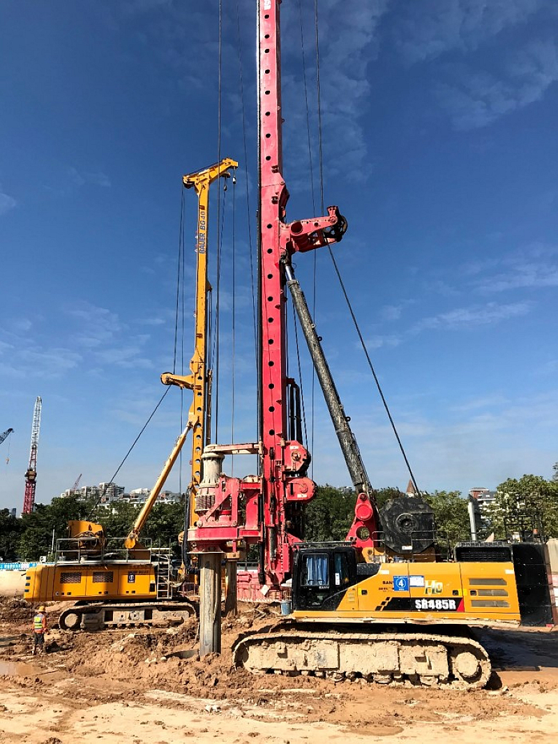How to Maintain Rotary Drilling Rigs