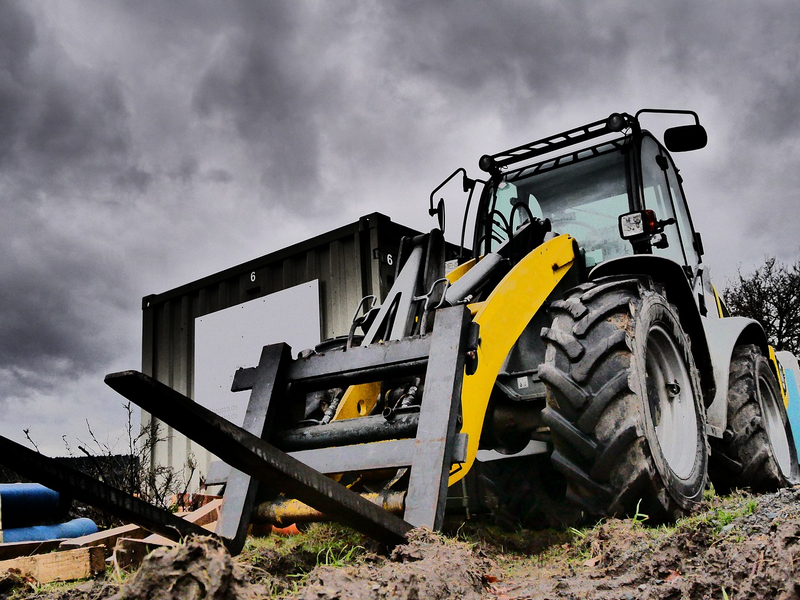 Winter Maintenance Guide for Forklift