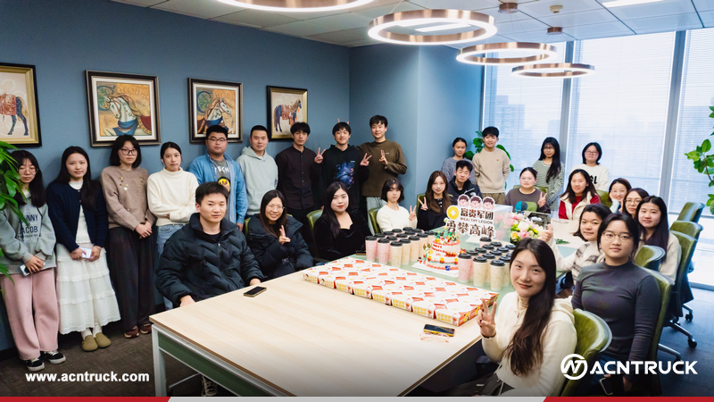 ACNTRUCK's Christmas Carnival