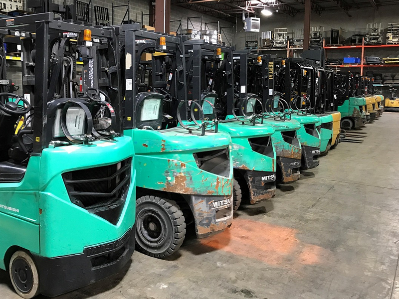 Forklift Engine Maintenance Guide