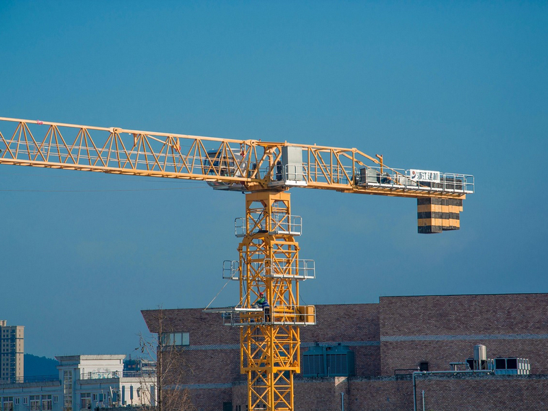 Tower Crane Summer Maintenance Checklist
