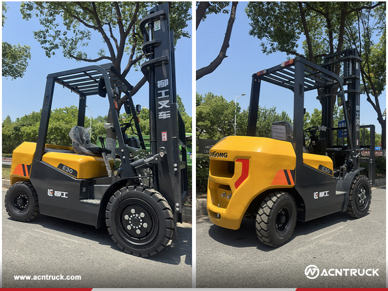 China - 1 Unit LIUGONG CPC30E Forklift