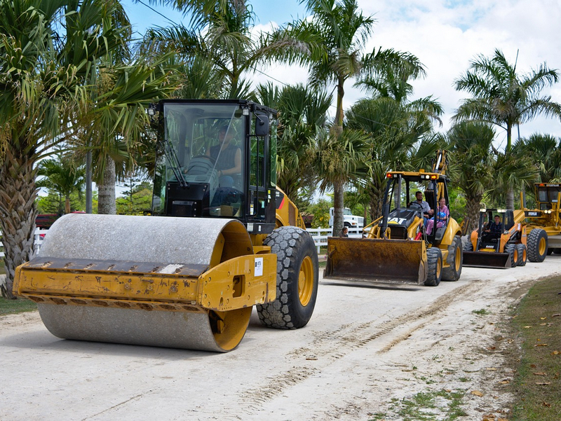 Daily Maintenance Guide for Road Rollers