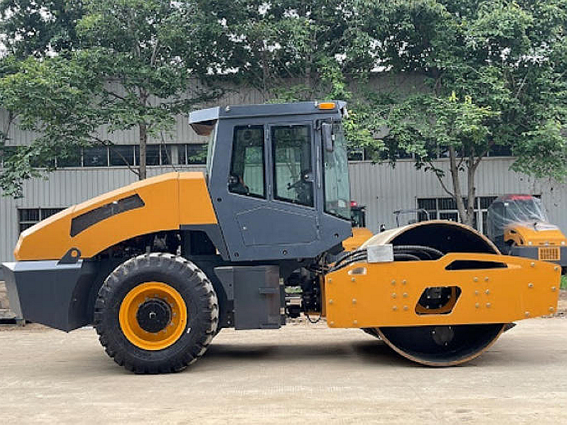 Daily Maintenance Guide for Road Rollers