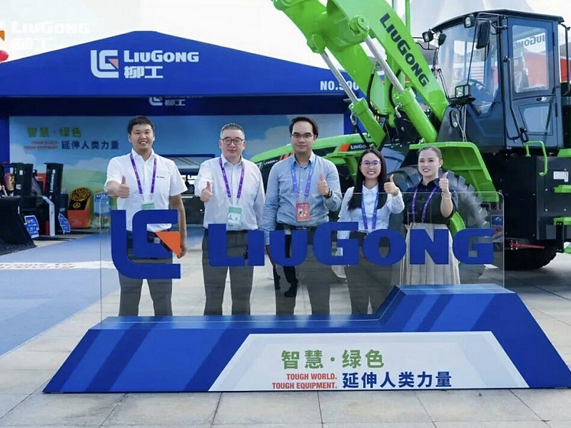 LIUGONG Unveils Next-Generation AI Fault Diagnosis System