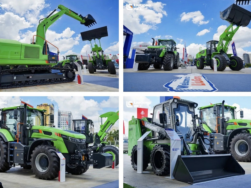 LIUGONG Unveils Next-Generation AI Fault Diagnosis System
