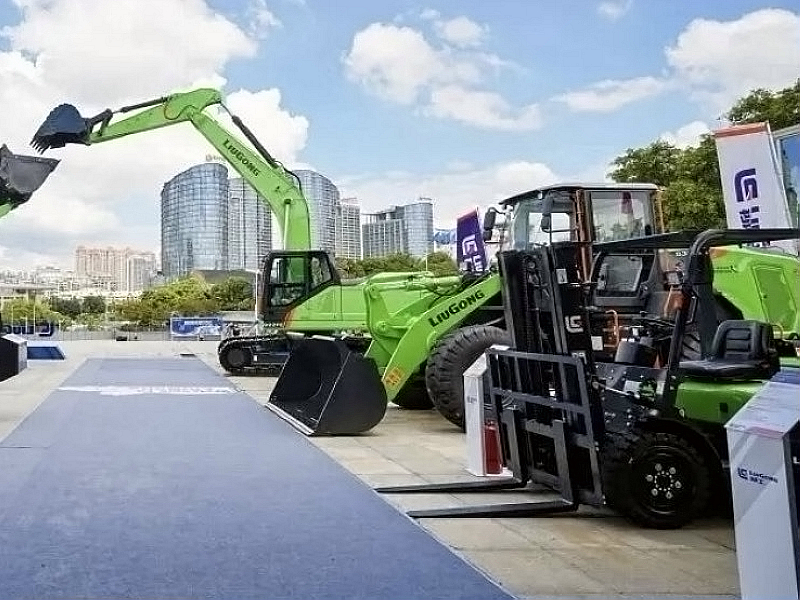 LIUGONG Unveils Next-Generation AI Fault Diagnosis System