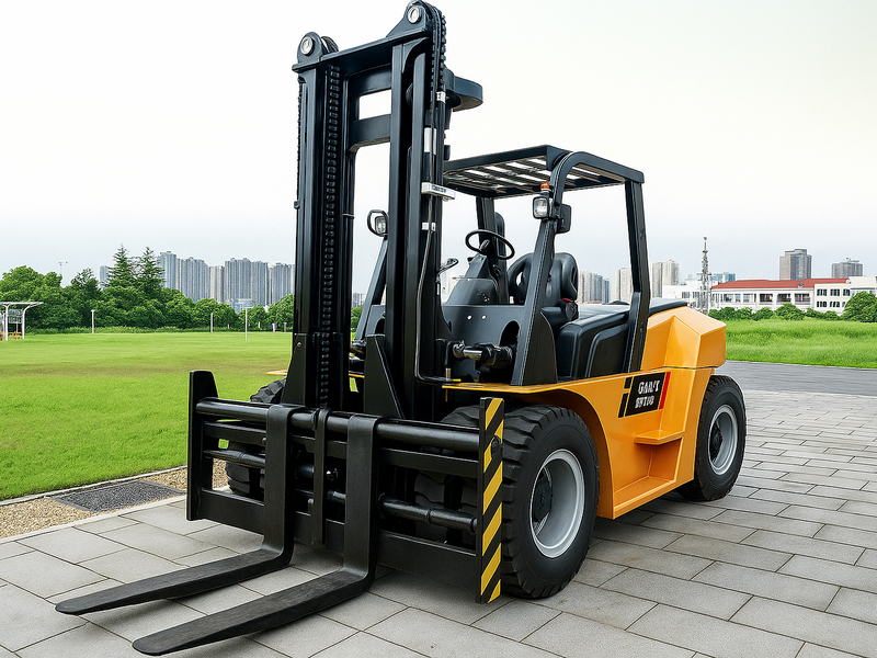 New Lubrication Method Enhances Durability of Forklift Clutch Release Bearings