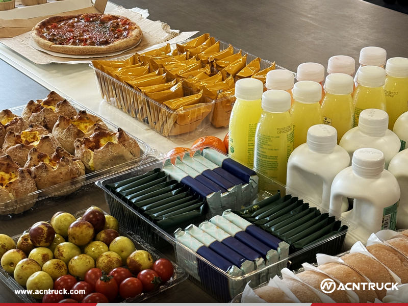 A Joyful Halloween Gathering at ACNTRUCK