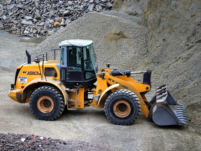 Winter's Cold Snap Arrives: How to Maintain Your Loader for Greater Reliability
