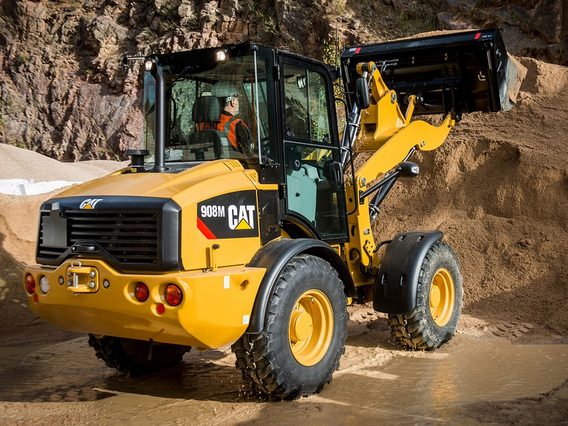Winter's Cold Snap Arrives: How to Maintain Your Loader for Greater Reliability