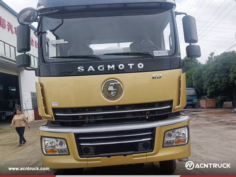 Georgia - 1 Unit SHACMAN SX5313GJBM3Y38J3060 Concrete Mixer Truck