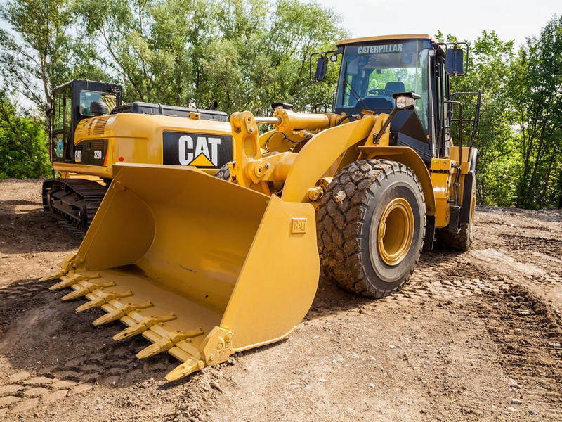 Analysis of Loader Durability and Operational Performance