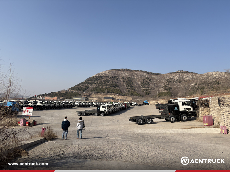 Sweden Client Visited HUAYU Factory