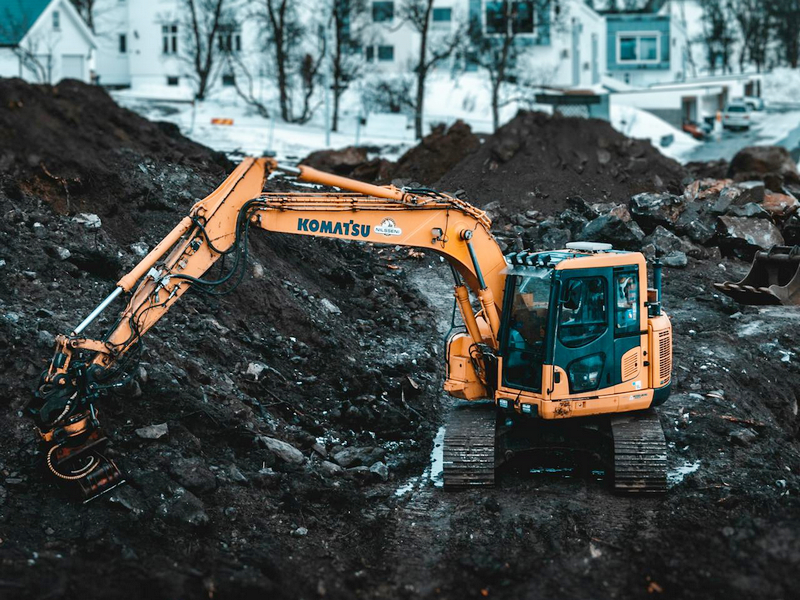 Excavator Cleaning Guide