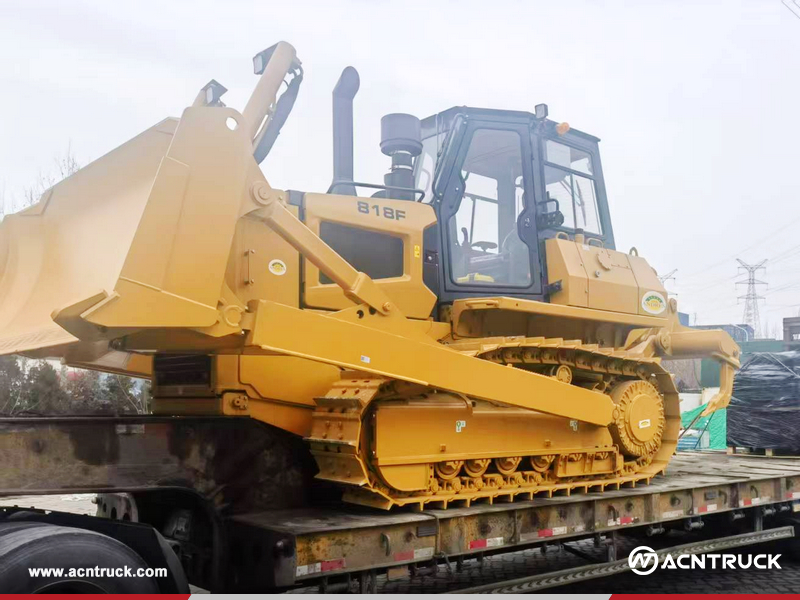 Ecuador - 1 Unit SEM 818F Crawler Bulldozer