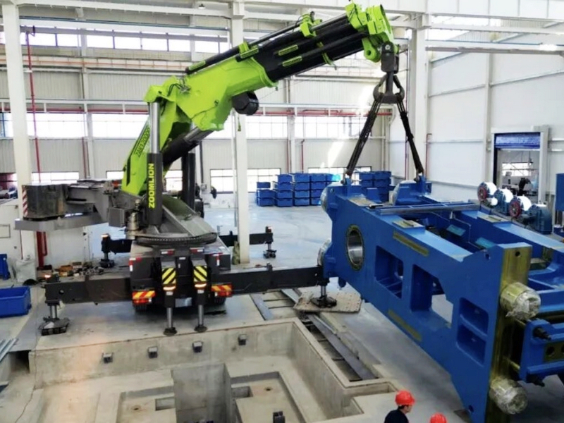 Multiple Products Win Awards, Highlighting ZOOMLION’s Strength