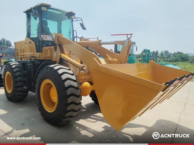 Peru - 1 Unit AT930 Wheel loader