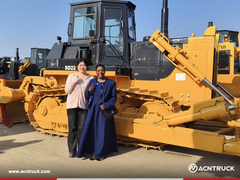 Côte d'Ivoire Client Visited Factory 