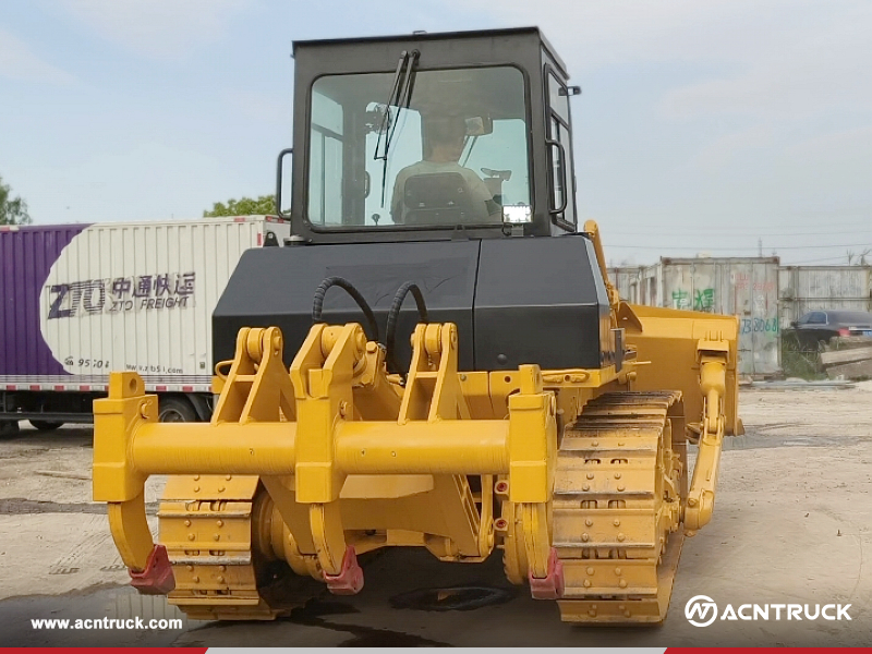 Costa Rica - 1 Unit SHANTUI SD13 Crawler Bulldozer
