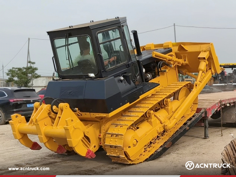 Costa Rica - 1 Unit SHANTUI SD13 Crawler Bulldozer