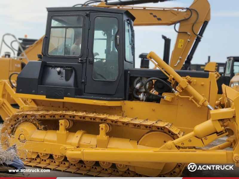 Costa Rica - 1 Unit SHANTUI SD13 Crawler Bulldozer