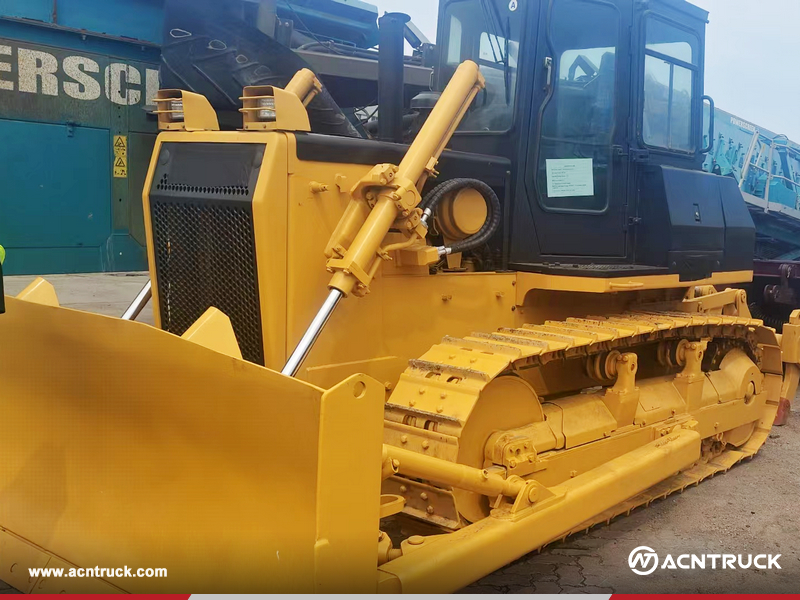 Costa Rica - 1 Unit SHANTUI SD13 Crawler Bulldozer