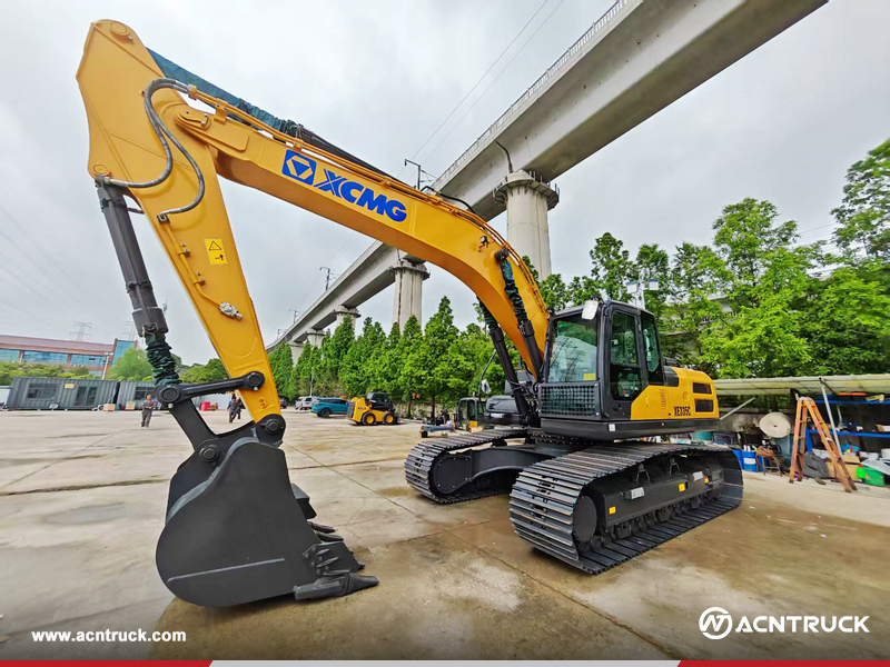 Ghana - 1 Unit XCMG XE335C Crawler Excavator