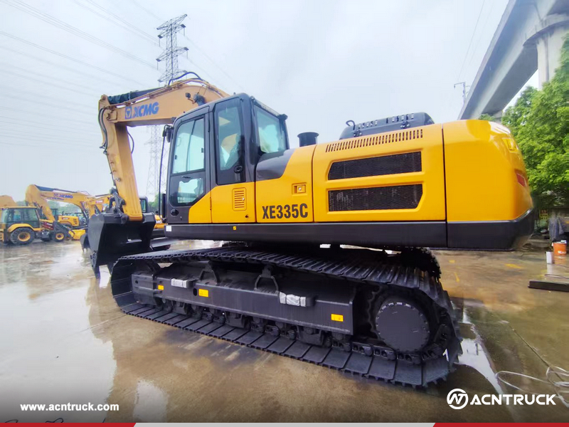 Ghana - 1 Unit XCMG XE335C Crawler Excavator