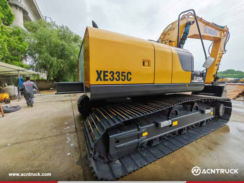 Ghana - 1 Unit XCMG XE335C Crawler Excavator