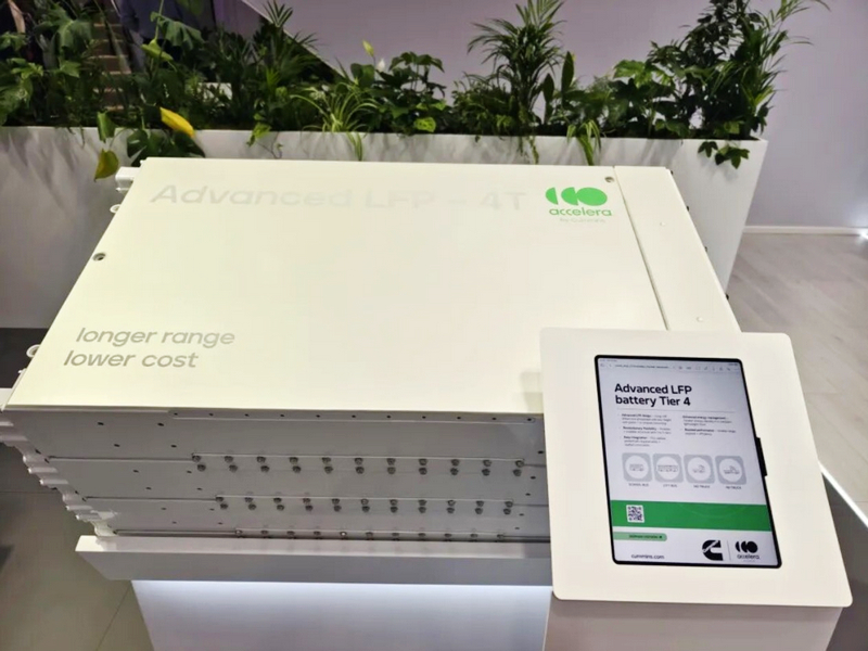 Cummins Showcases Diverse Powertrain Portfolio at IAA Transportation 2026