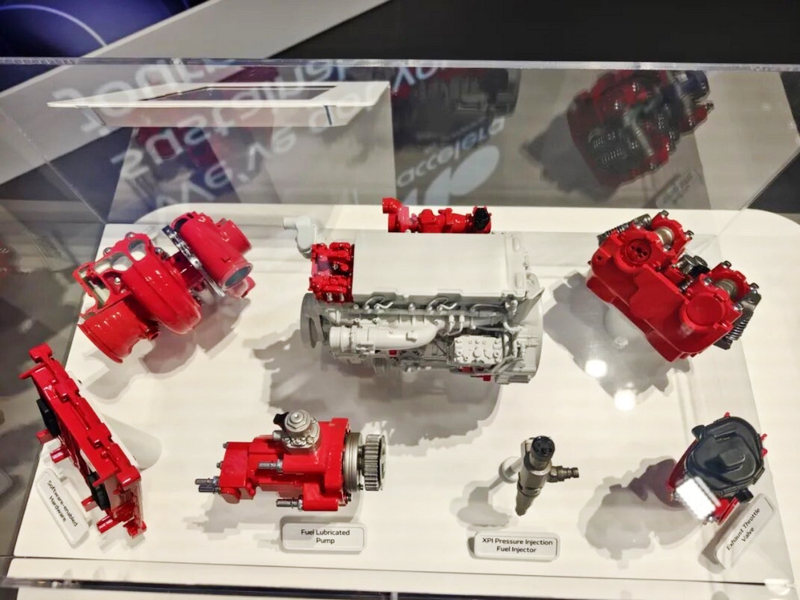 Cummins Showcases Diverse Powertrain Portfolio at IAA Transportation 2026